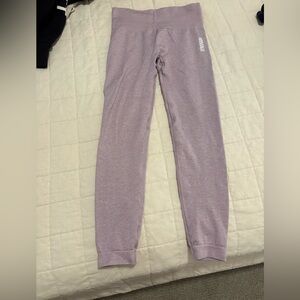 Gymshark Lavender Leggings